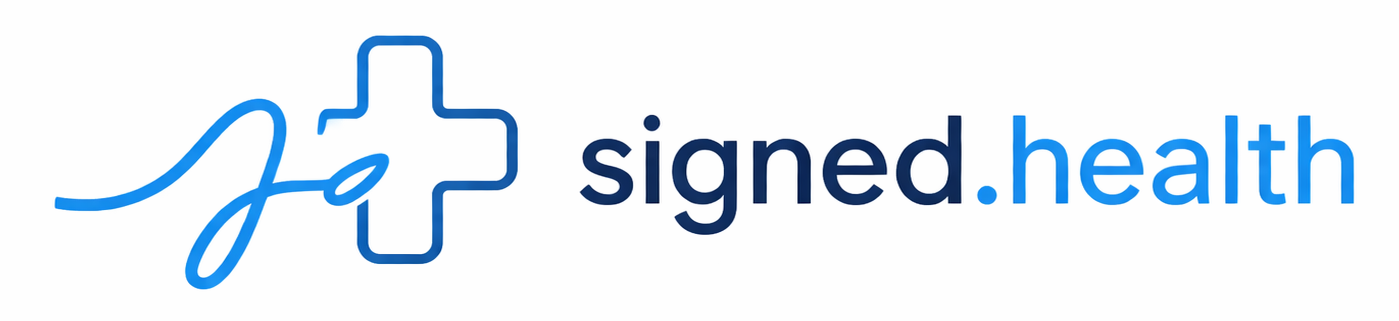 Signed.Health Logo